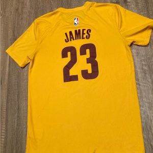 LeBron James Cavaliers Jersey